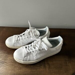 Adidas Stan Smith All White Leather sneakers - size 7